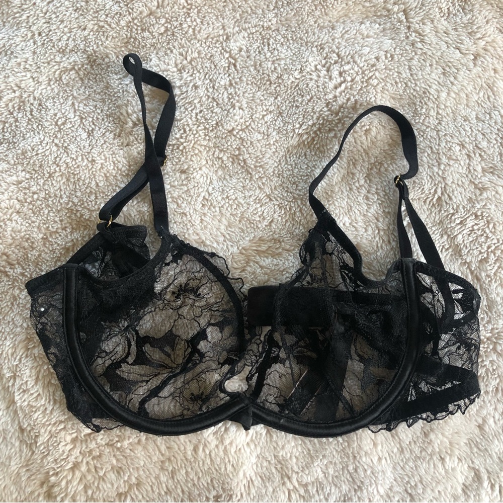 Victoria’s Secret Lace Bra